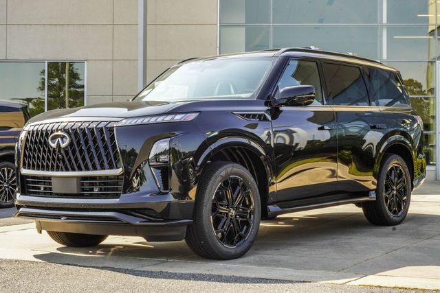 2027 INFINITI QX80 SPORT - 23034610 - 7