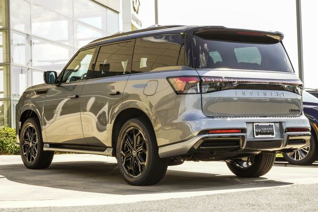 2027 INFINITI QX80 SPORT - 23034611 - 9