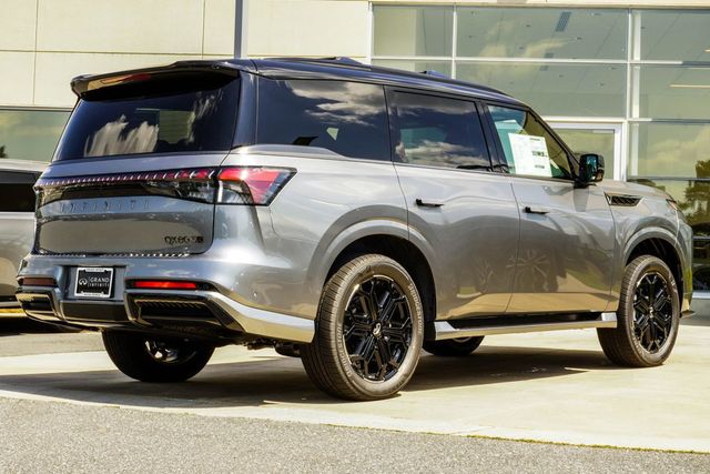 2027 INFINITI QX80 SPORT - 23034611 - 11