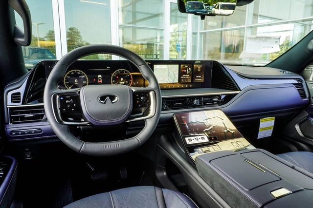 2027 INFINITI QX80 SPORT - 23034611 - 26