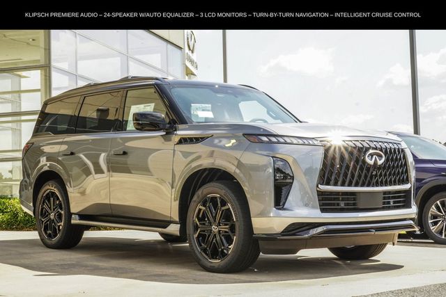 2027 INFINITI QX80 SPORT - 23034611 - 3