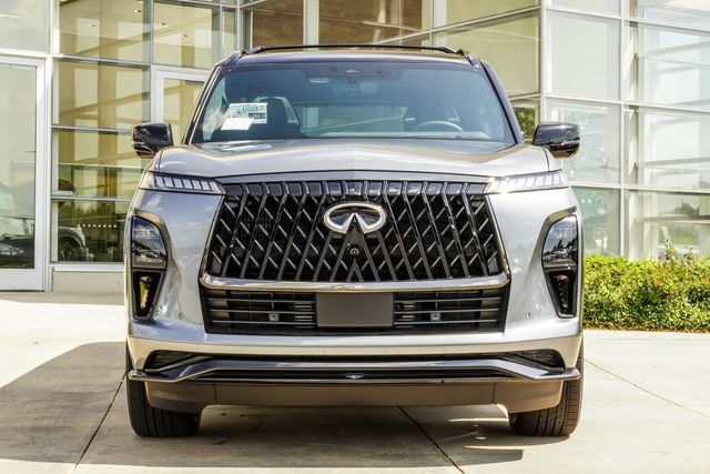 2027 INFINITI QX80 SPORT - 23034611 - 6