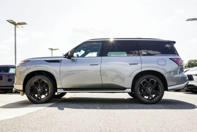 2027 INFINITI QX80 SPORT - 23034611 - 8