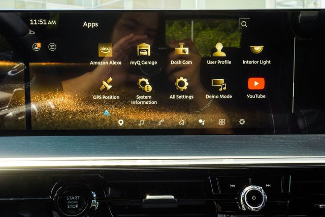 2027 INFINITI QX80 SPORT - 23036282 - 31