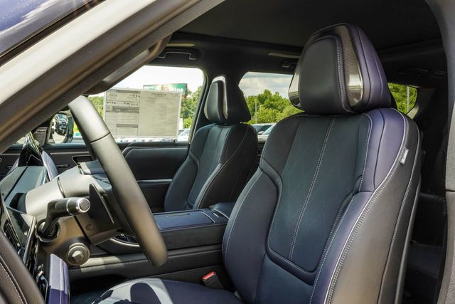 2027 INFINITI QX80 SPORT - 23036282 - 35