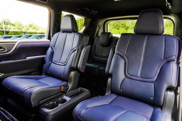 2027 INFINITI QX80 SPORT - 23036282 - 36