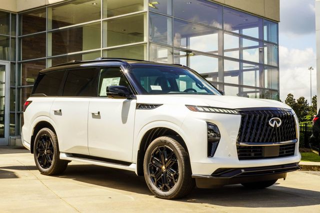 2027 INFINITI QX80 SPORT - 23036282 - 3