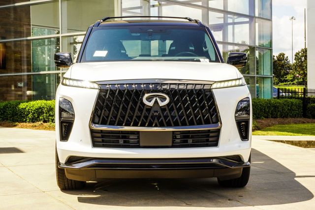 2027 INFINITI QX80 SPORT - 23036282 - 5