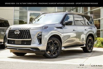 2027 INFINITI QX80