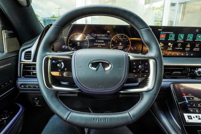 2027 INFINITI QX80 SPORT - 23036285 - 14