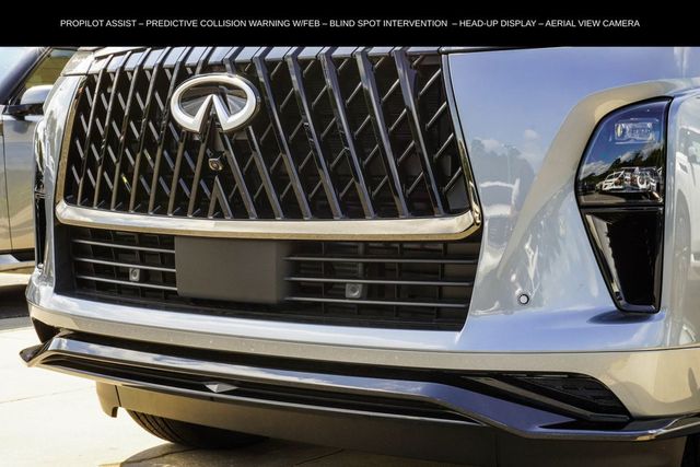 2027 INFINITI QX80 SPORT - 23036285 - 2