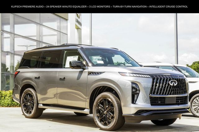 2027 INFINITI QX80 SPORT - 23036285 - 3