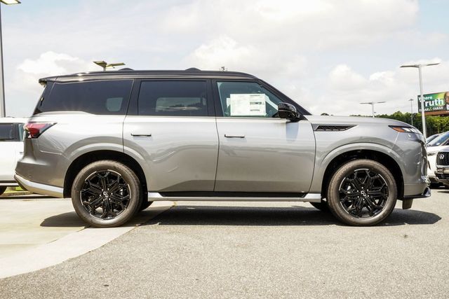 2027 INFINITI QX80 SPORT - 23036285 - 5