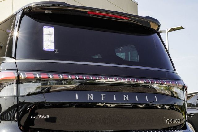 2027 INFINITI QX80 SPORT - 23036287 - 12