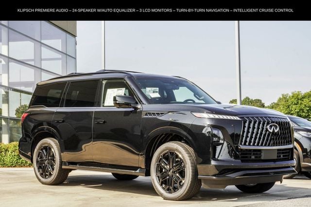 2027 INFINITI QX80 SPORT - 23036287 - 3