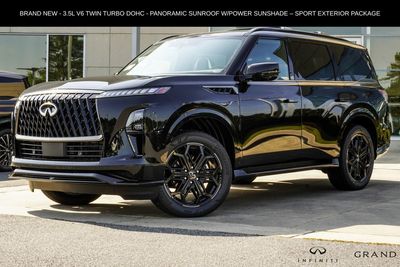 2027 INFINITI QX80 - JN8AZ3DB8V9451028