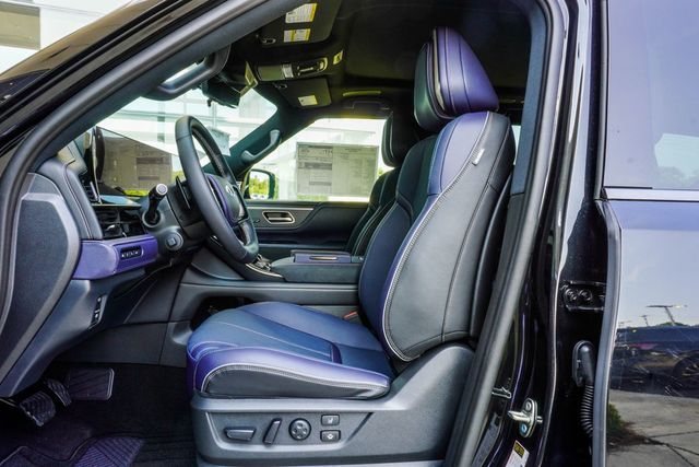 2027 INFINITI QX80 SPORT - 23036290 - 35