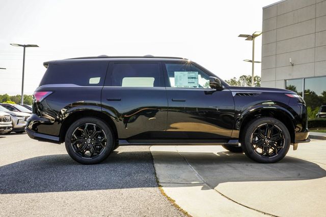 2027 INFINITI QX80 SPORT - 23036290 - 5