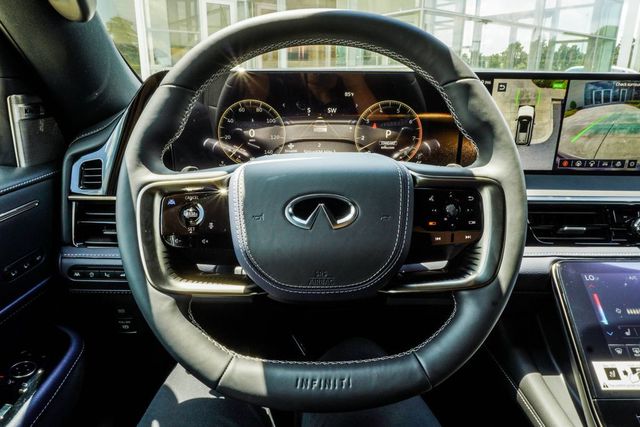 2027 INFINITI QX80 SPORT AWD - 23034607 - 12