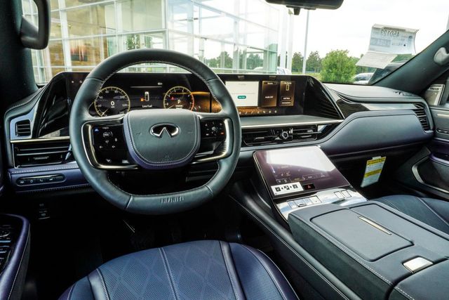 2027 INFINITI QX80 SPORT AWD - 23034607 - 14