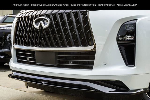 2027 INFINITI QX80 SPORT AWD - 23034607 - 1