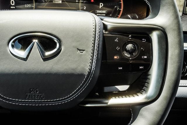 2027 INFINITI QX80 SPORT AWD - 23034607 - 27