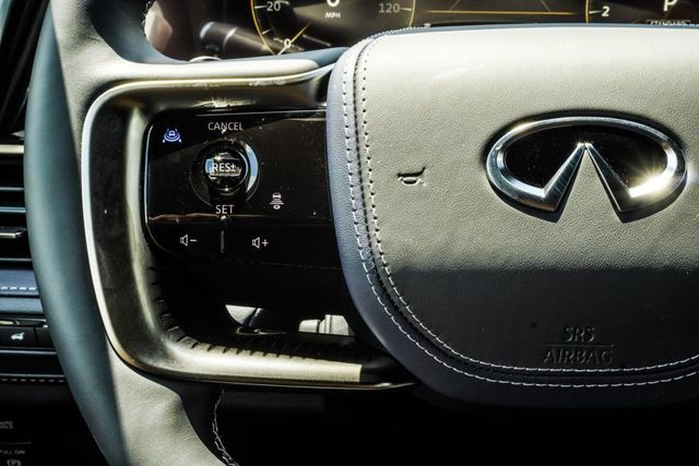 2027 INFINITI QX80 SPORT AWD - 23034607 - 28