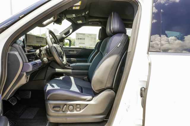 2027 INFINITI QX80 SPORT AWD - 23034607 - 37