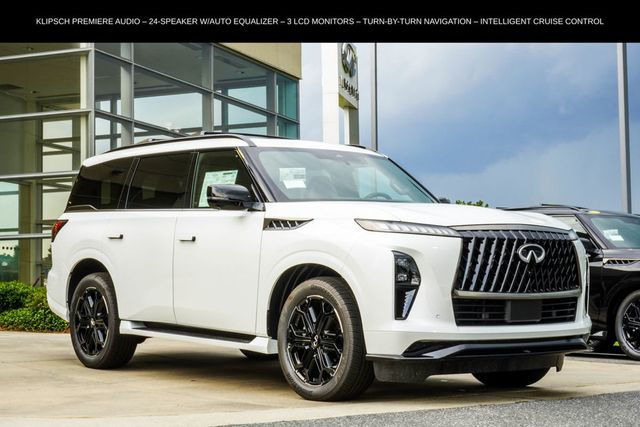2027 INFINITI QX80 SPORT AWD - 23034607 - 3