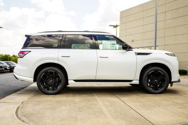 2027 INFINITI QX80 SPORT AWD - 23034607 - 5
