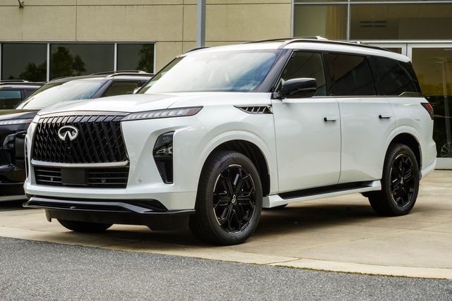 2027 INFINITI QX80 SPORT AWD - 23034607 - 7