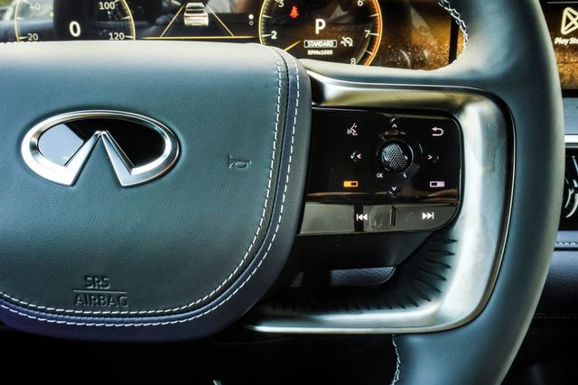 2027 INFINITI QX80 SPORT AWD - 23034608 - 27