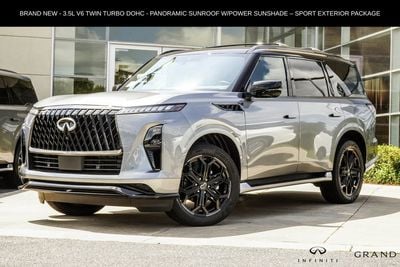 2027 INFINITI QX80