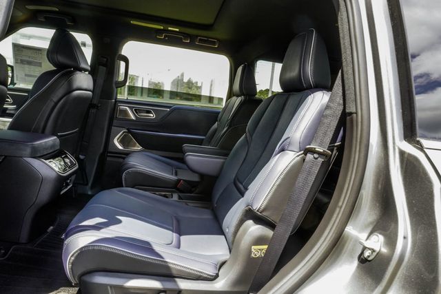 2027 INFINITI QX80 SPORT AWD - 23034609 - 38