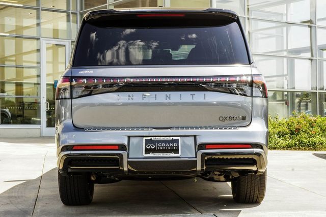 2027 INFINITI QX80 SPORT AWD - 23034611 - 10