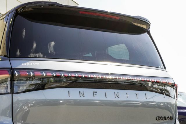 2027 INFINITI QX80 SPORT AWD - 23034611 - 12
