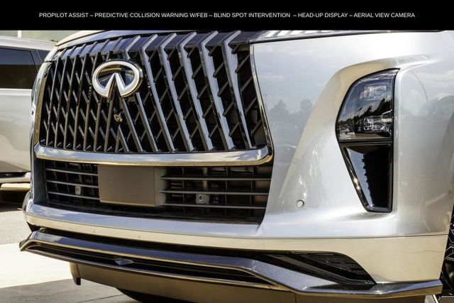 2027 INFINITI QX80 SPORT AWD - 23034611 - 1
