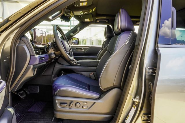 2027 INFINITI QX80 SPORT AWD - 23034611 - 35