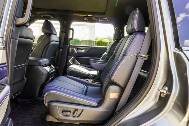 2027 INFINITI QX80 SPORT AWD - 23034611 - 37
