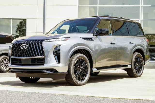 2027 INFINITI QX80 SPORT AWD - 23034611 - 7