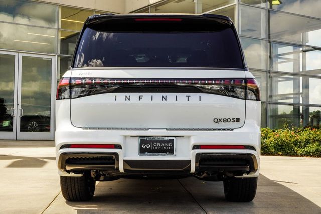 2027 INFINITI QX80 SPORT AWD - 23036282 - 9