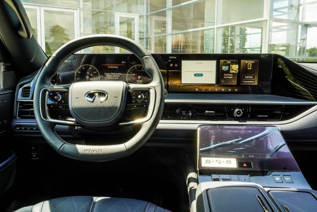 2027 INFINITI QX80 SPORT AWD - 23036282 - 19