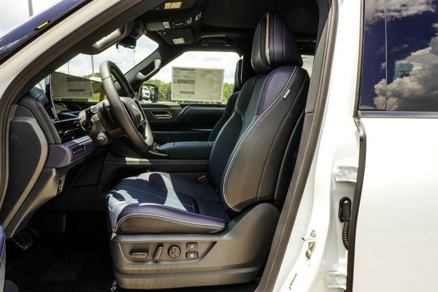2027 INFINITI QX80 SPORT AWD - 23036282 - 34