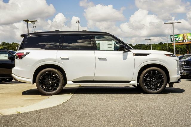 2027 INFINITI QX80 SPORT AWD - 23036282 - 4