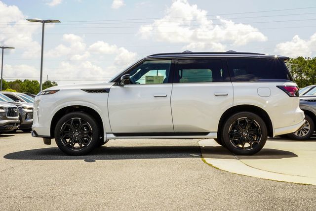 2027 INFINITI QX80 SPORT AWD - 23036282 - 7