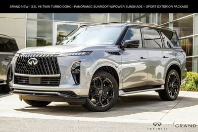 2027 INFINITI QX80