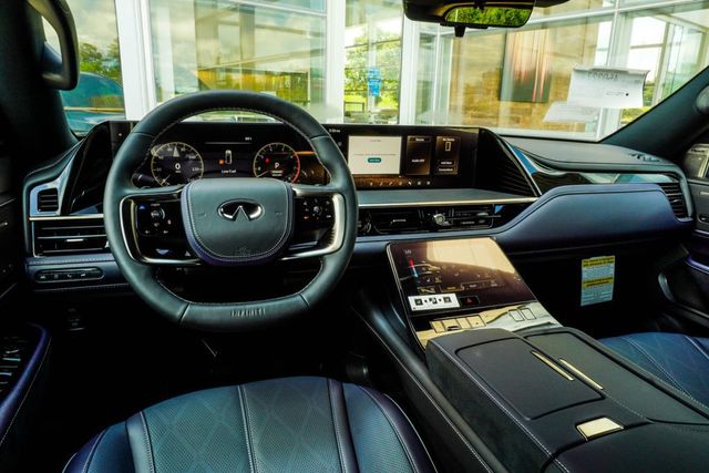 2027 INFINITI QX80 SPORT AWD - 23036285 - 15