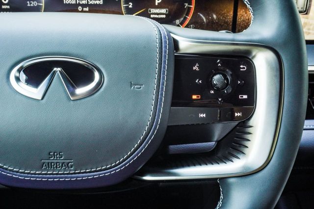 2027 INFINITI QX80 SPORT AWD - 23036285 - 28