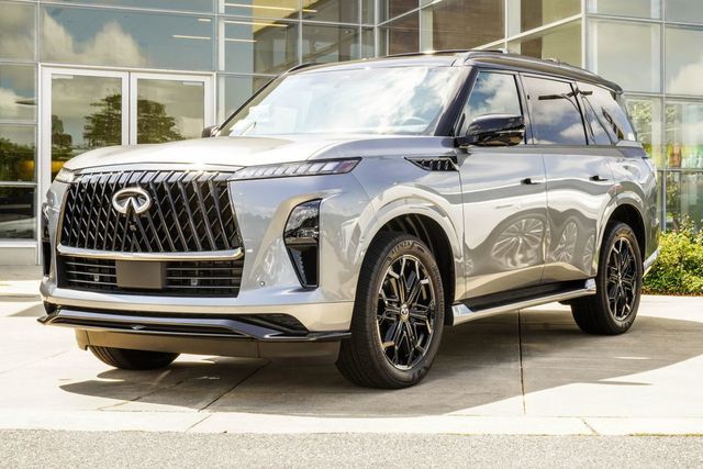 2027 INFINITI QX80 SPORT AWD - 23036285 - 7