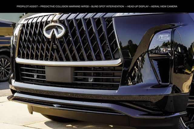 2027 INFINITI QX80 SPORT AWD - 23036286 - 1